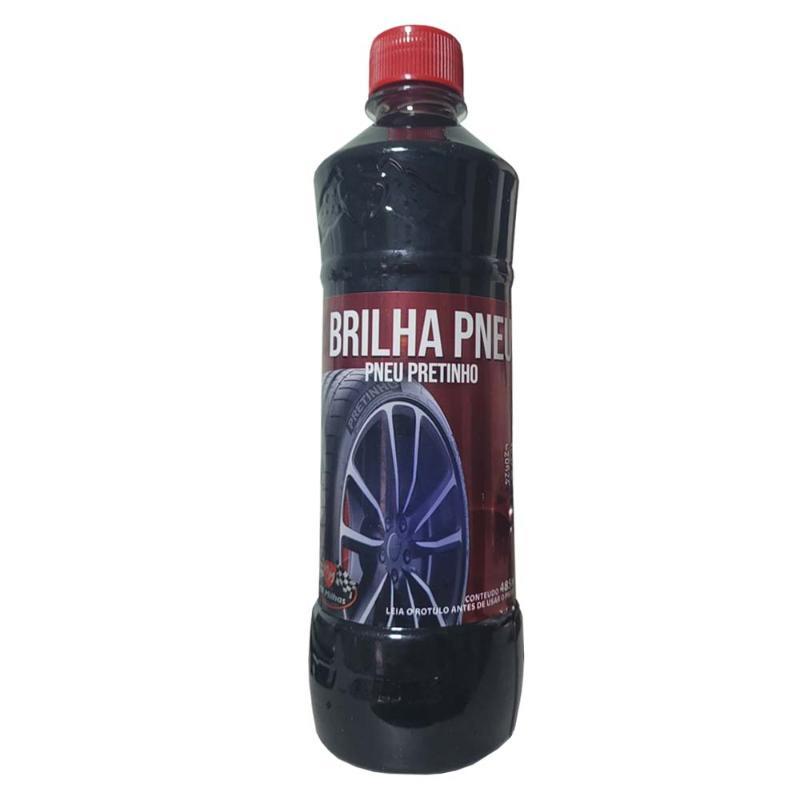 BRILHA PNEU PRETINHO 485ML