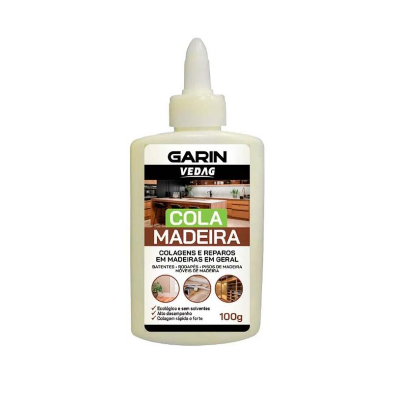 COLA MADEIRA 100G GARIN