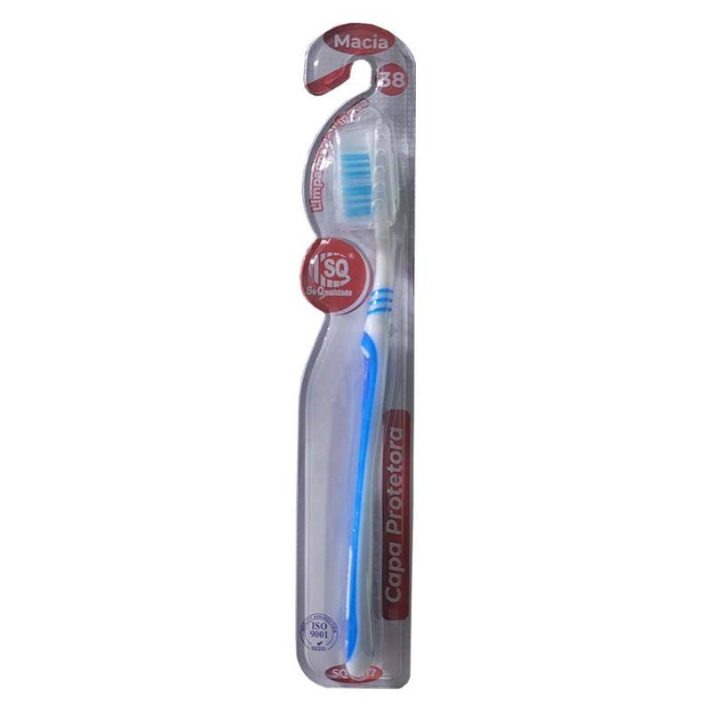 ESCOVA DENTAL ADULTO MACIA 12UN