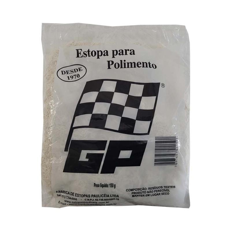 ESTOPA POLIMENTO 150G