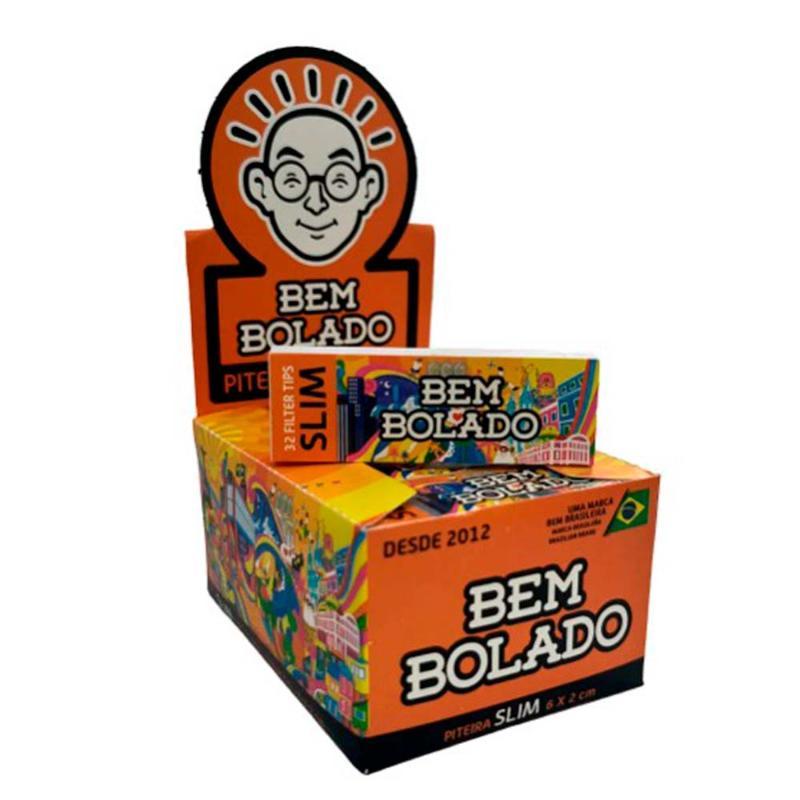 PITEIRA BEM BOLADO SLIM 24UN