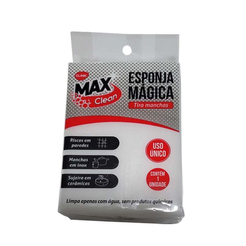 ESPONJA MAGICA G 10CM X 7CM X 3CM