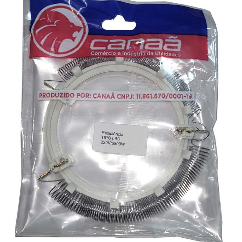 RESISTÊNCIA LBD 6800W 220V