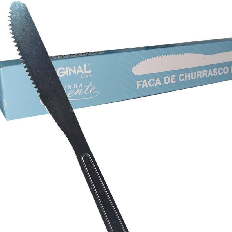 FACA INOX C/12