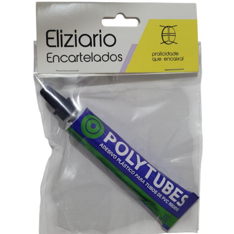 ADESIVO PLÁSTICO PARA TUBO PVC