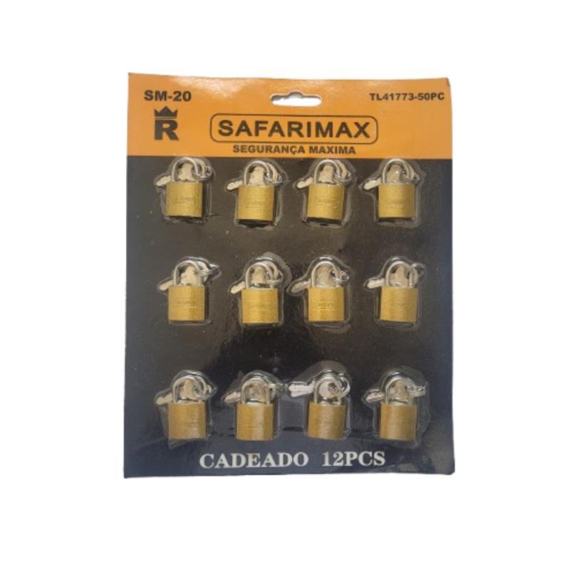 CADEADO C/12 20MM