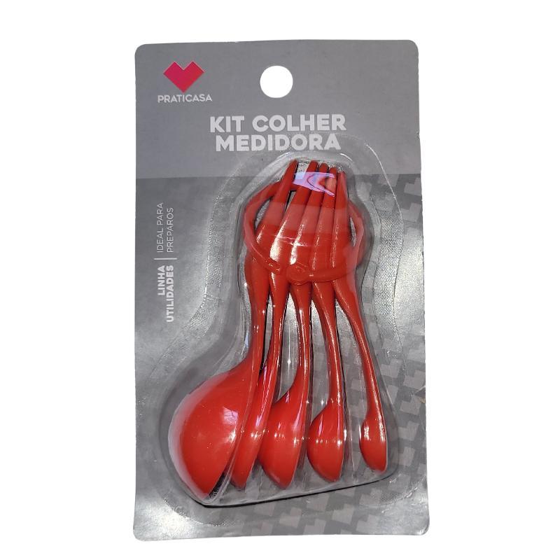 CONJUNTO DE COLHER MEDIDORA 1/2,5/5/7,5/15ML C/5
