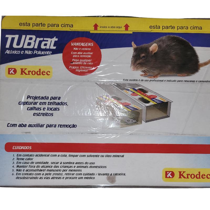 RATOEIRA ADESIVA COLA RATOS DE MONTAR