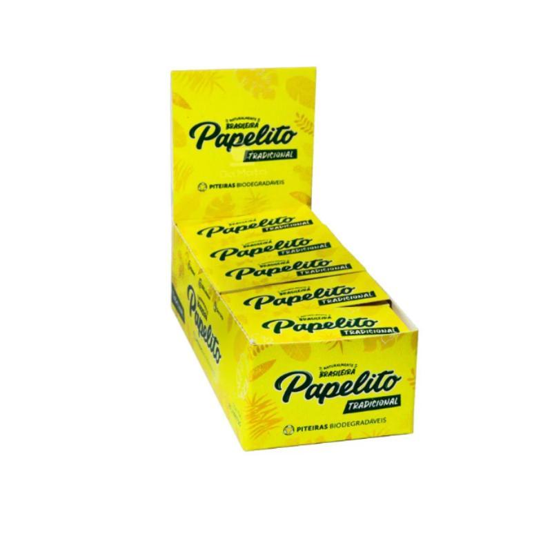 PITEIRA PAPELITO TRADICIONAL 25UN