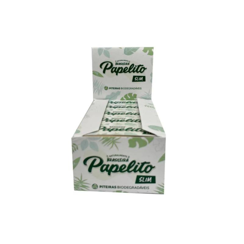 PITEIRA PAPELITO SLIM 25UN
