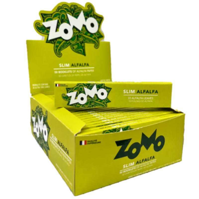 SEDA ZOMO ALFALFA SLIM 50UN