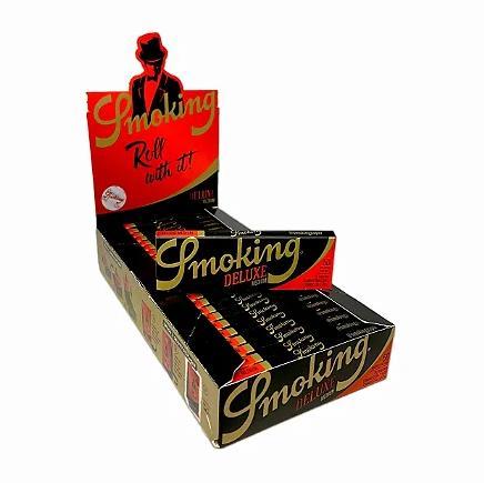 SEDA SMOKING DELUX 1 1/4 25X50UN