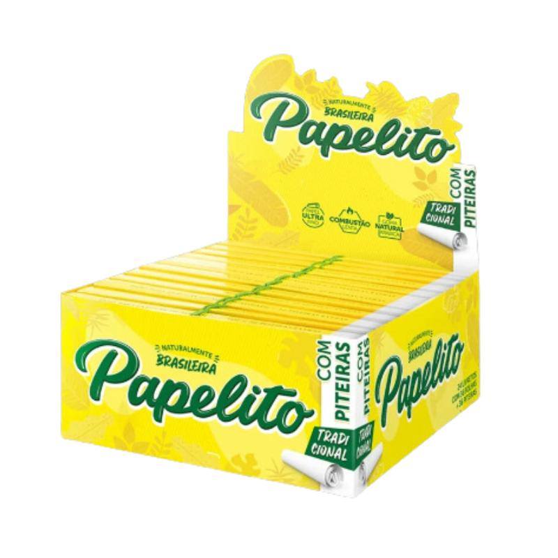 SEDA PAPELITO TRADICIONAL C/ PITEIRA