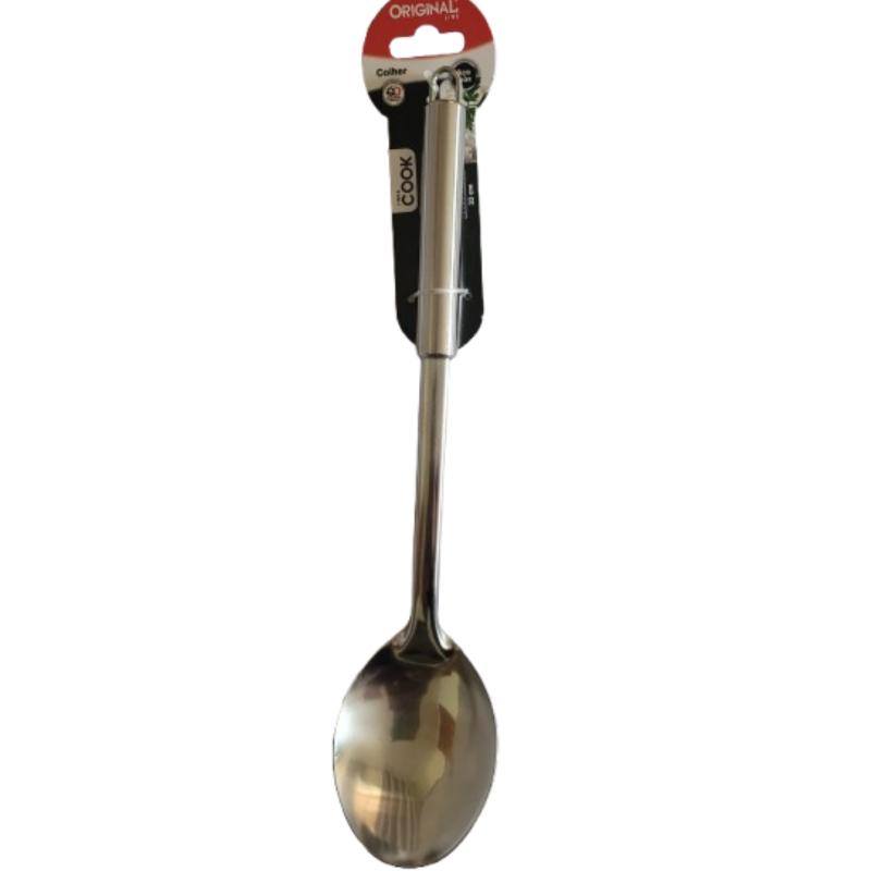 INOX COLHER DE ARROZ COOK 33CM