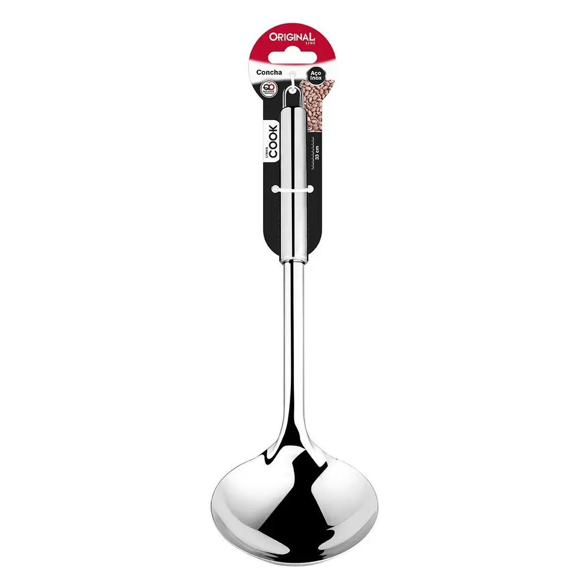 INOX CONCHA COOK 33CM ORIGINAL