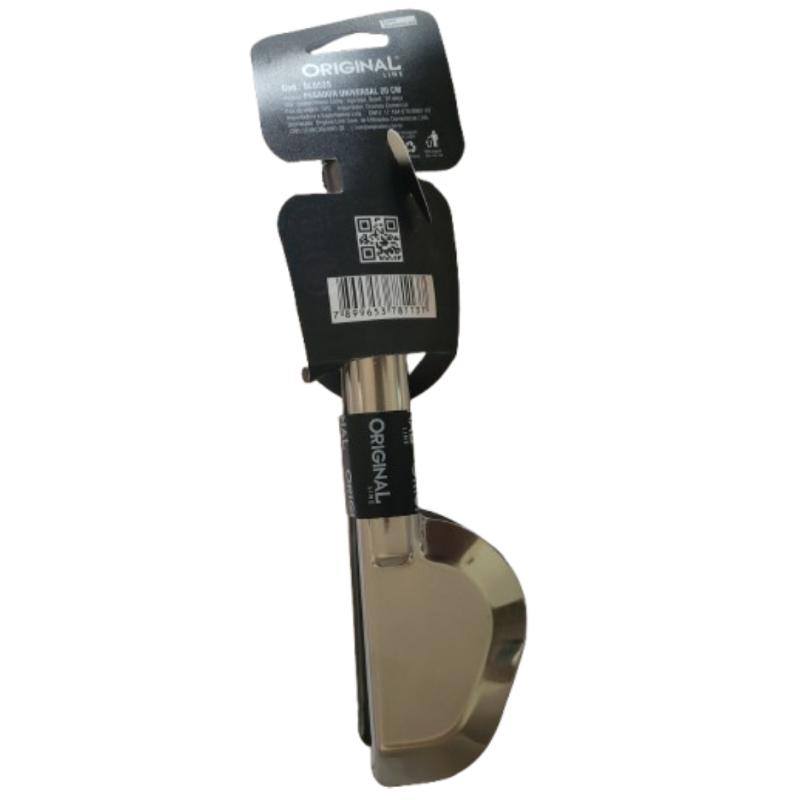INOX PEGADOR UNIVERSAL PREMIUM 20X5CM