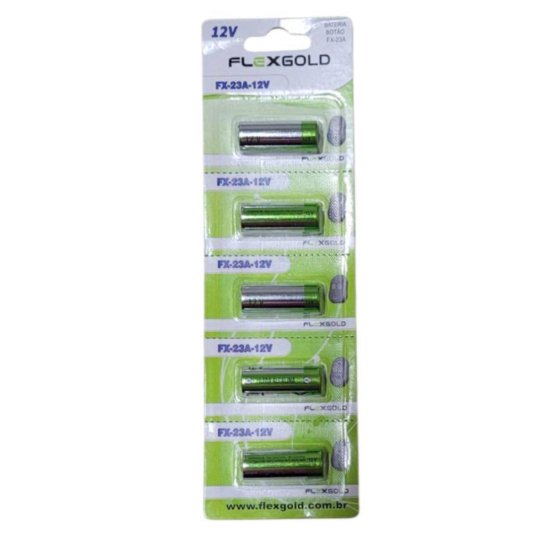 BATERIA FLEX 23A 5UN 12V