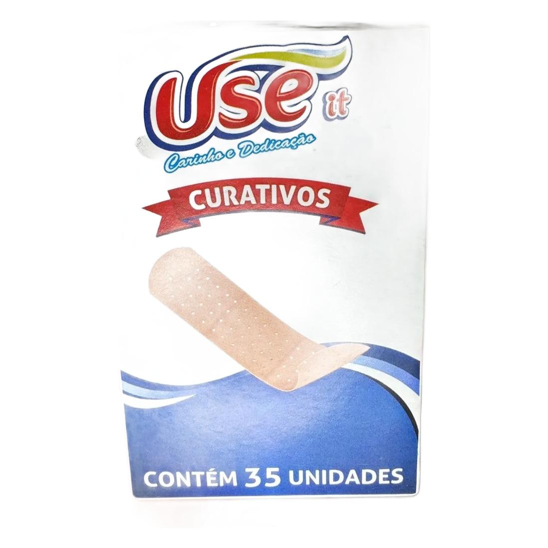 CURATIVOS USE 35UN