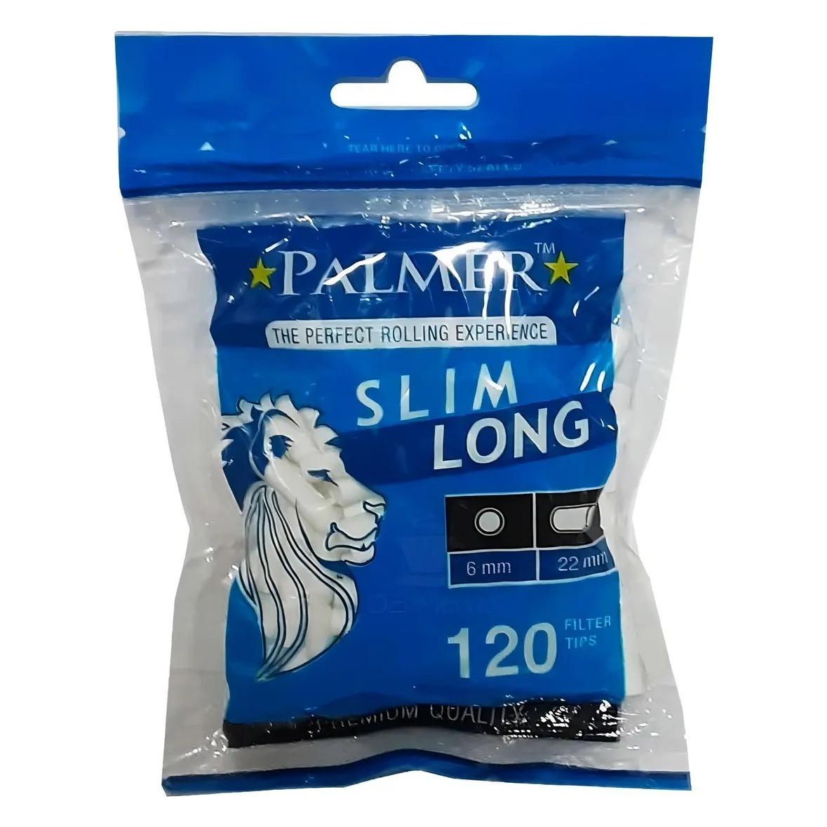 FILTRO PALMER SLIM LONGO C/10